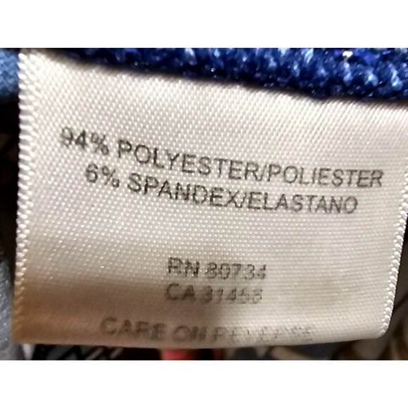 BCBG Max Azria XS Multicolor Geometric Print Sleeveless Dress - Picture 4 of 9